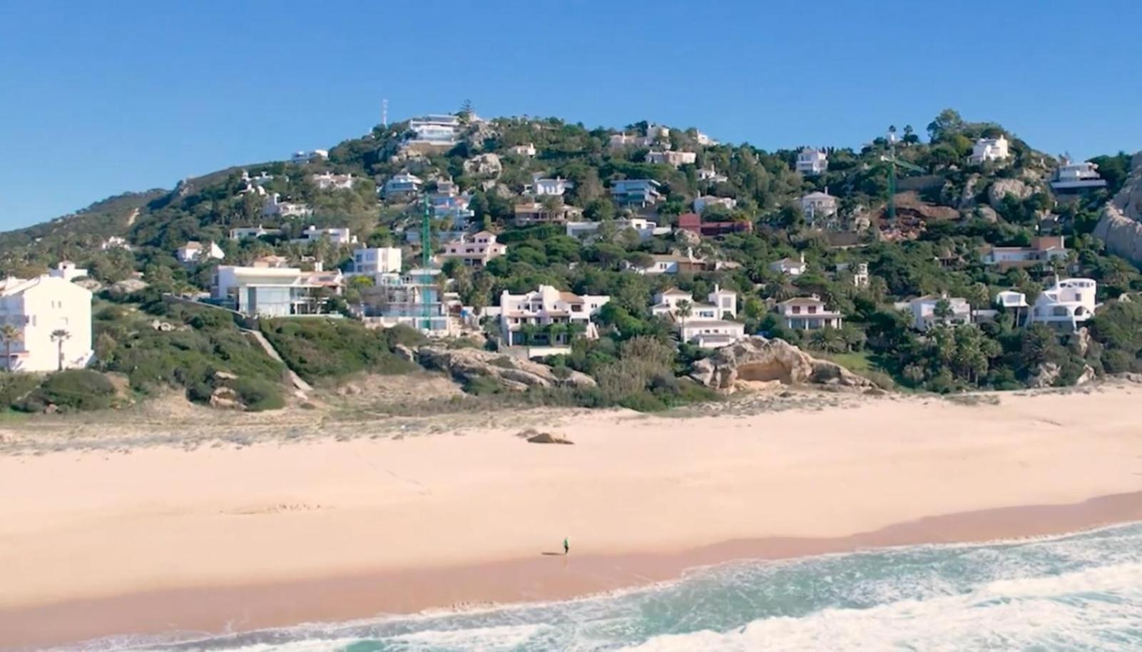 Villas Playa Zahara de los Atunes Eksteriør bilde