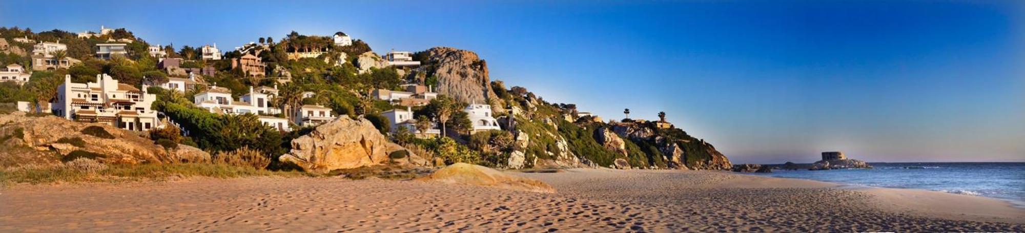 Villas Playa Zahara de los Atunes Eksteriør bilde