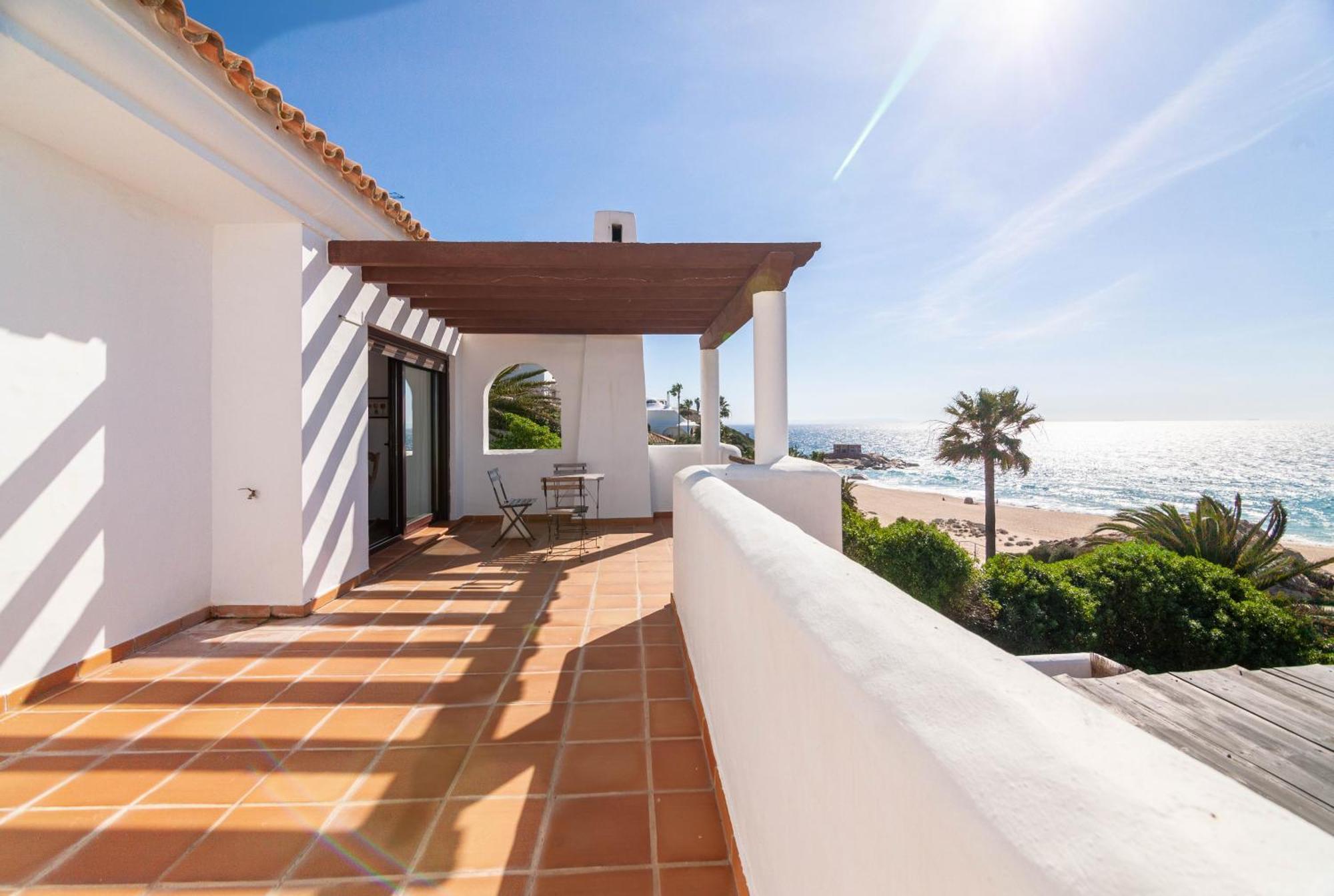 Villas Playa Zahara de los Atunes Eksteriør bilde