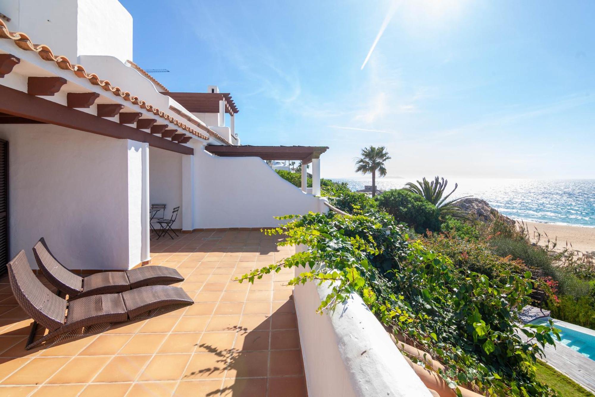 Villas Playa Zahara de los Atunes Eksteriør bilde