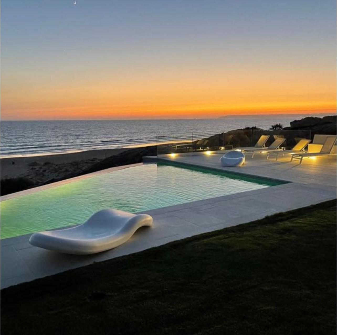 Villas Playa Zahara de los Atunes Eksteriør bilde