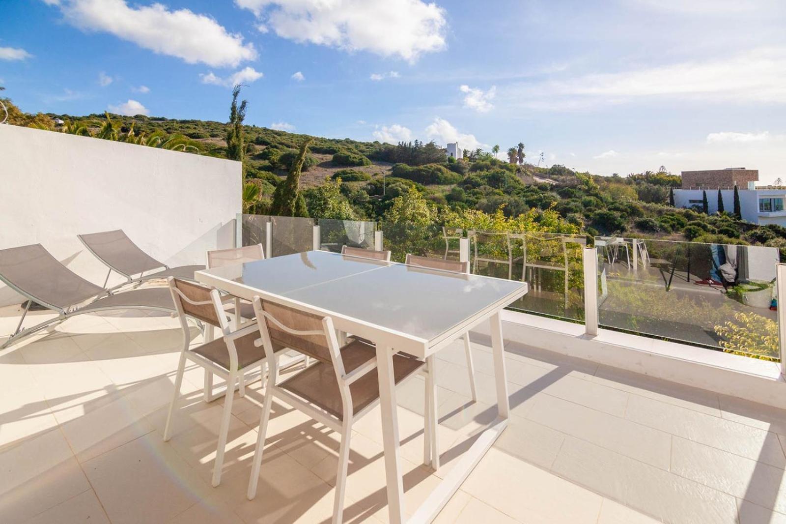 Villas Playa Zahara de los Atunes Rom bilde