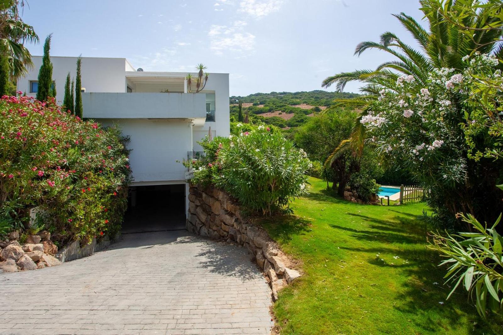 Villas Playa Zahara de los Atunes Eksteriør bilde