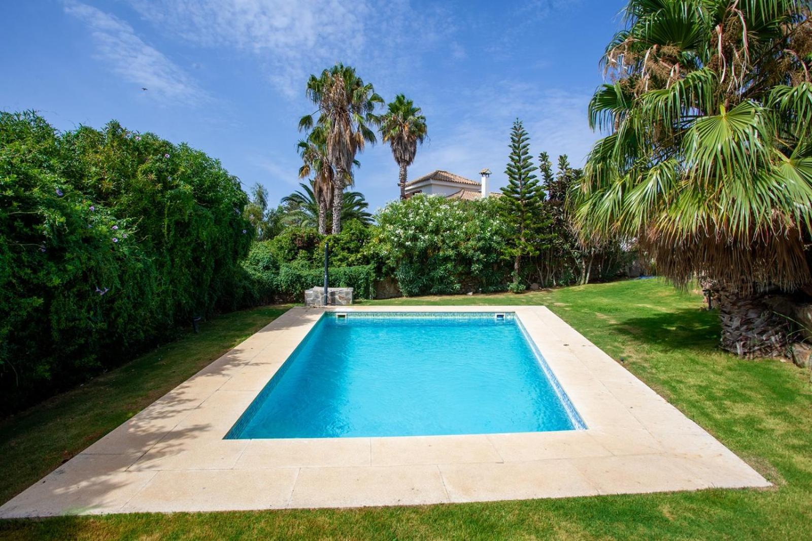 Villas Playa Zahara de los Atunes Eksteriør bilde
